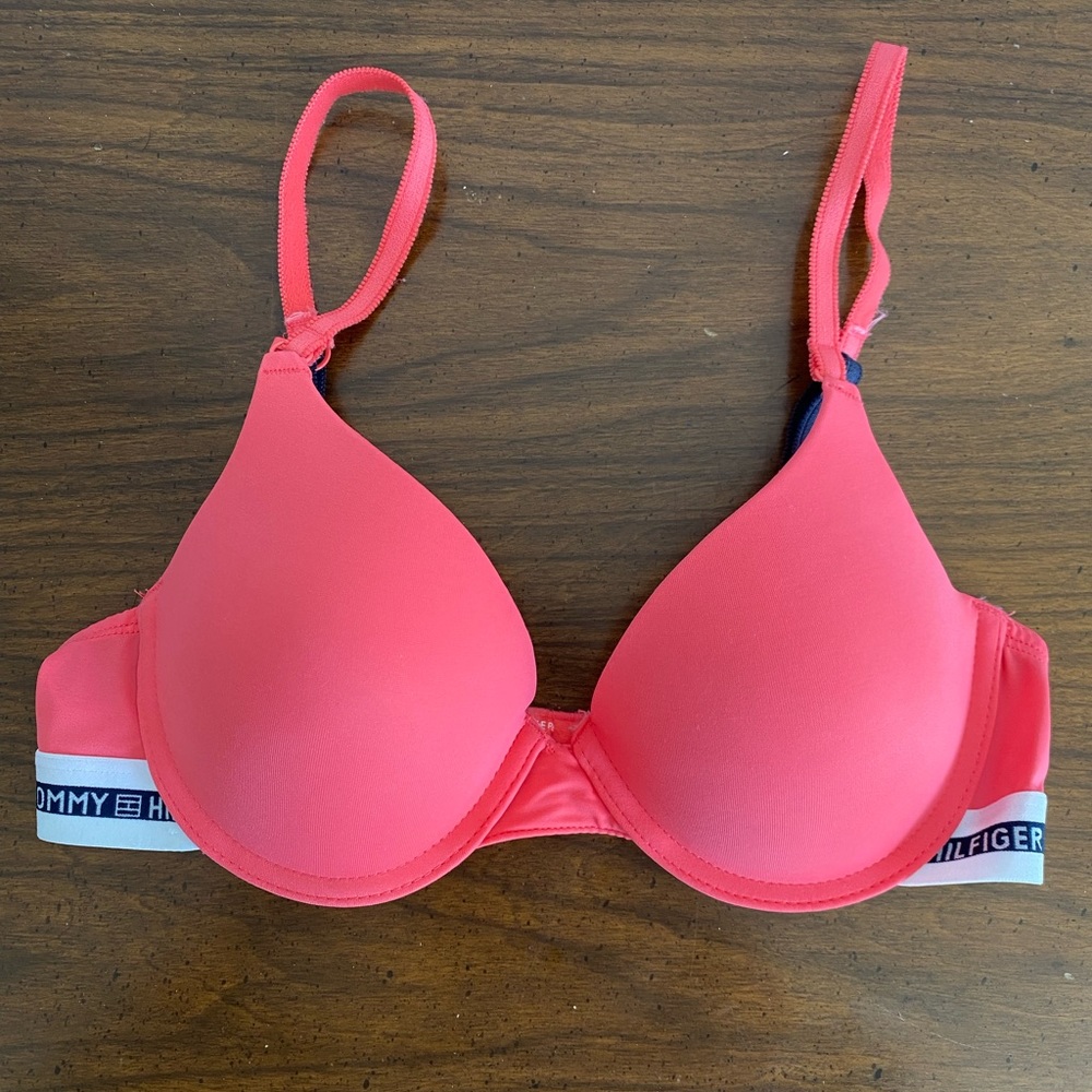 Tommy Hilfiger push up bra